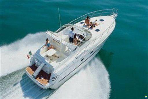 Cranchi Smeraldo 37