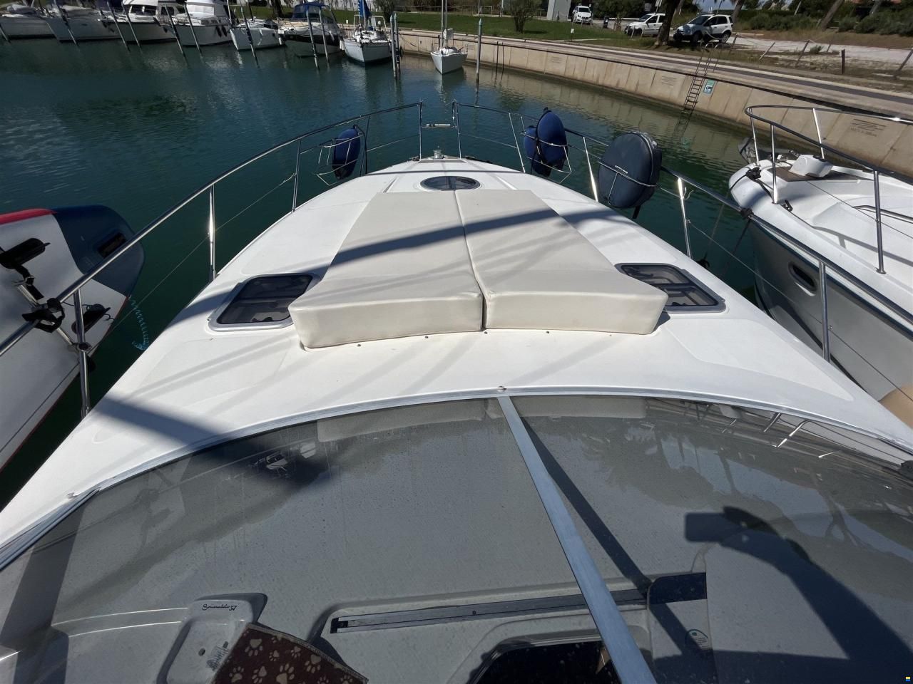 Cranchi Smeraldo 37