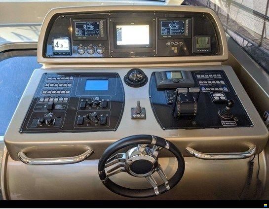 AB Yachts AB 58