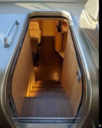 AB Yachts AB 58