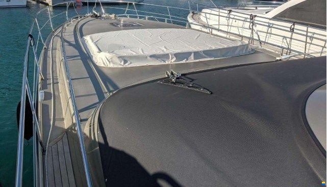 AB Yachts AB 58