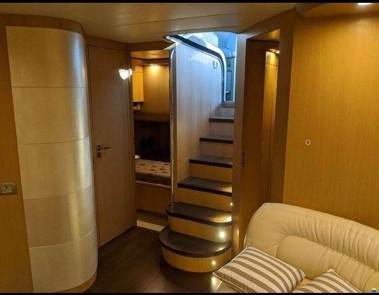 AB Yachts AB 58