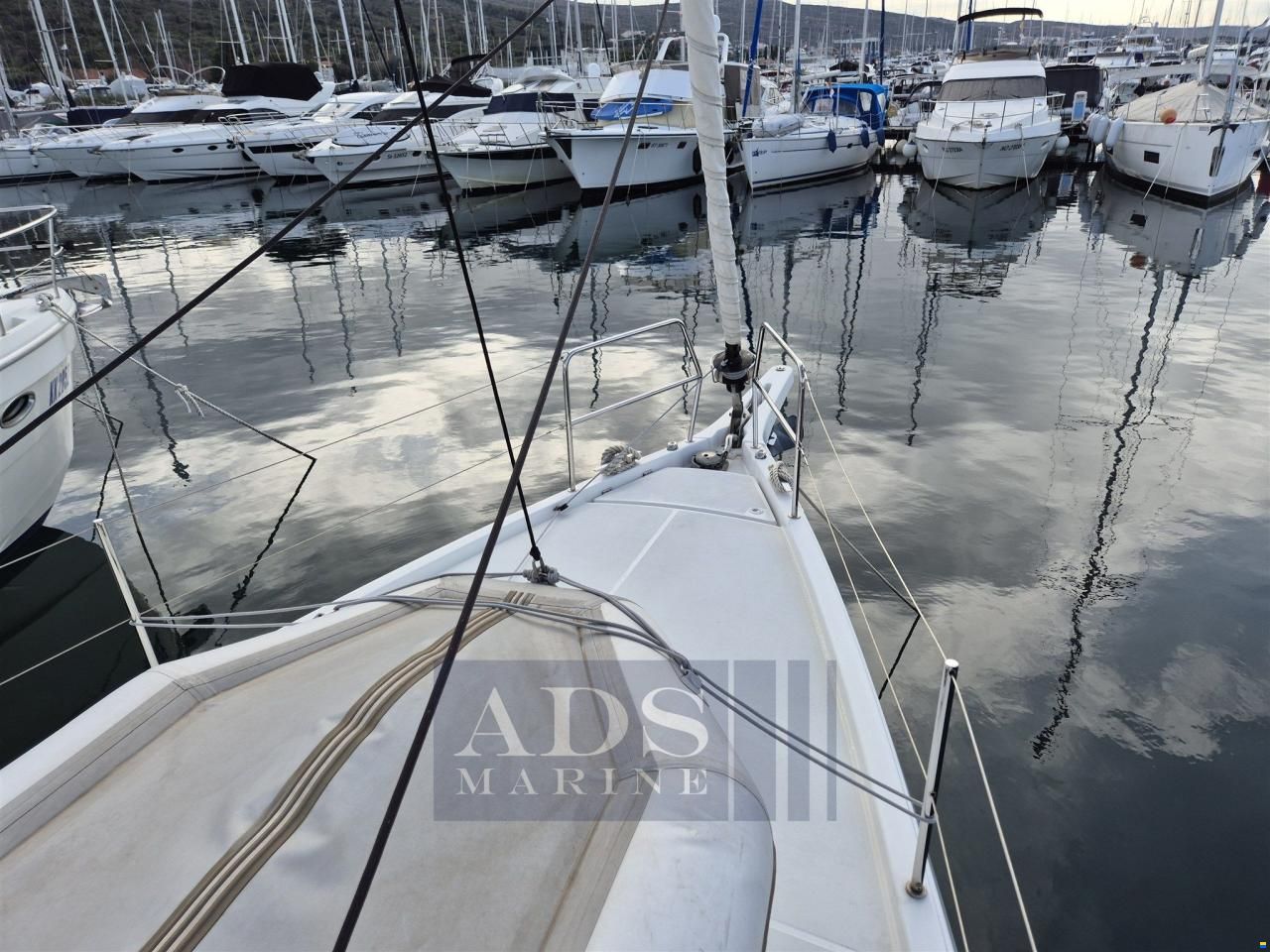 Jeanneau Sun Odyssey 410