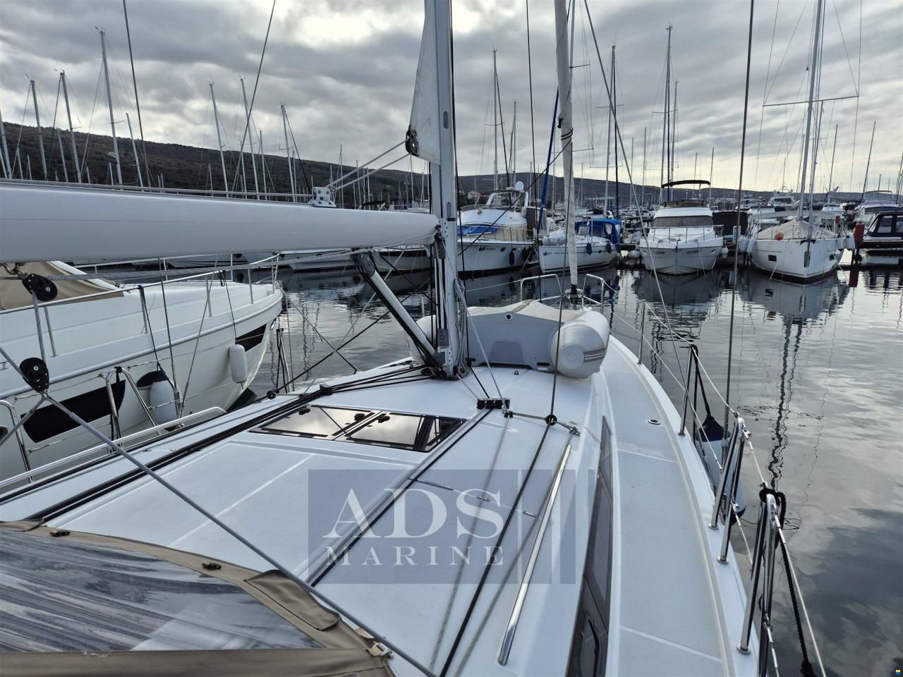 Jeanneau Sun Odyssey 410