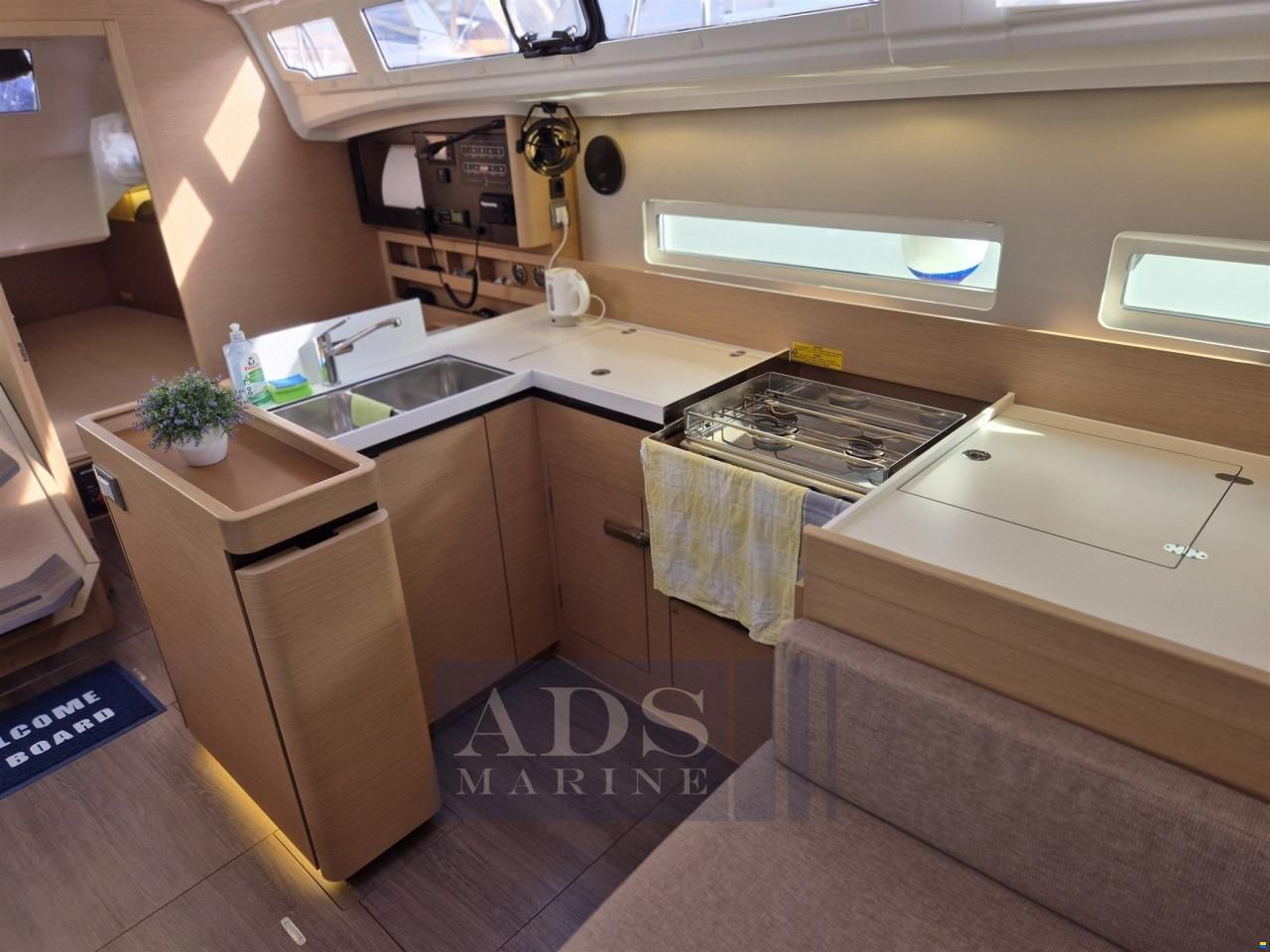 Jeanneau Sun Odyssey 410