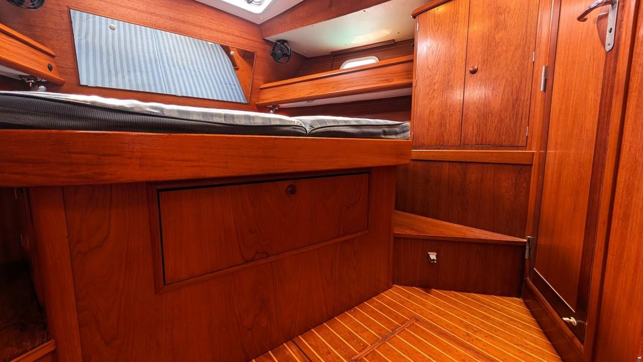 Jeanneau Sun Odyssey 45.2