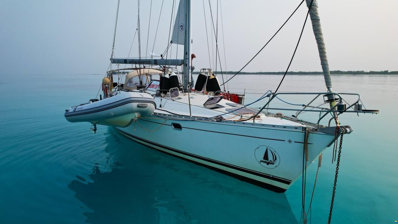 Jeanneau Sun Odyssey 45.2