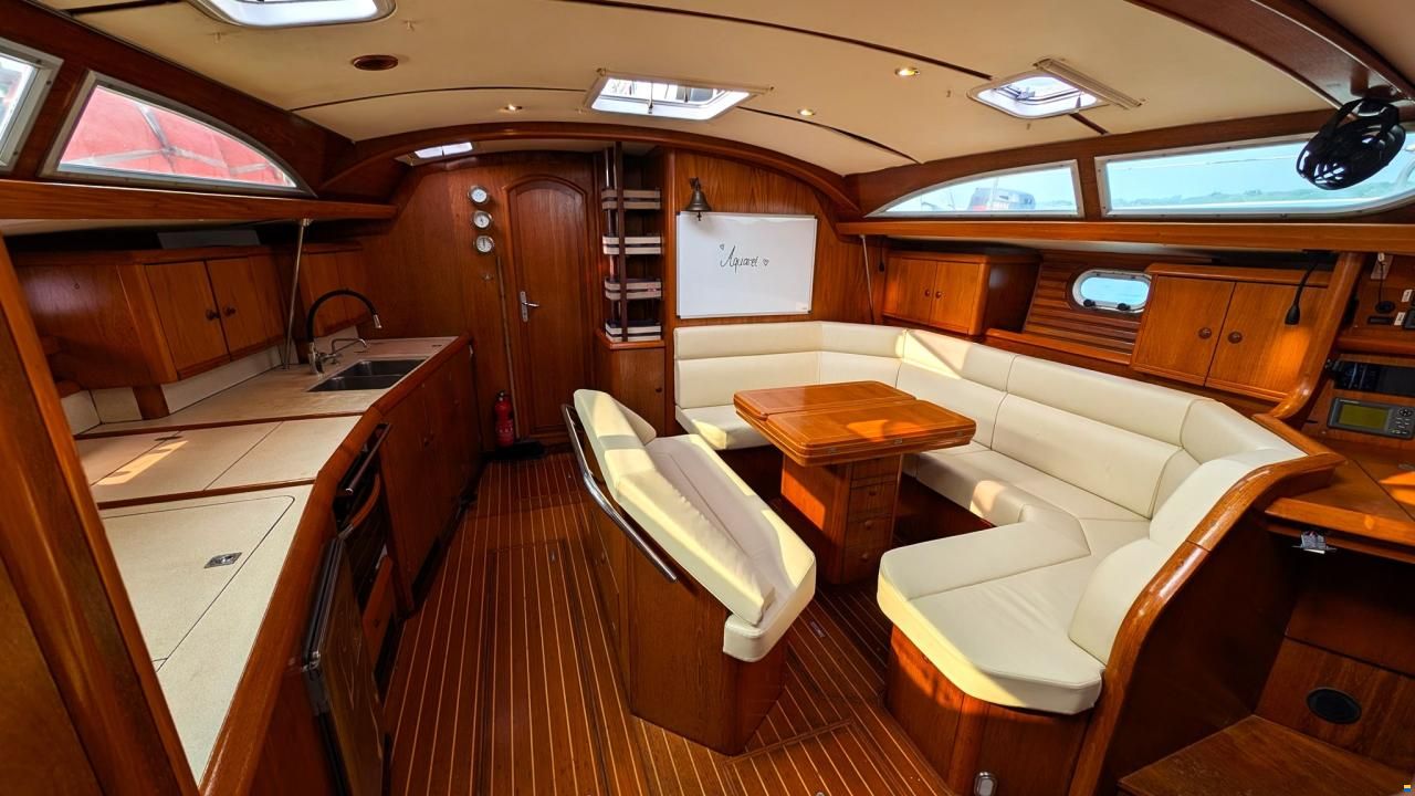 Jeanneau Sun Odyssey 45.2