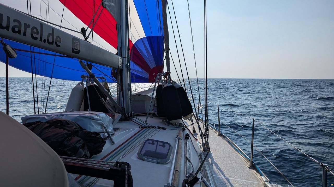 Jeanneau Sun Odyssey 45.2