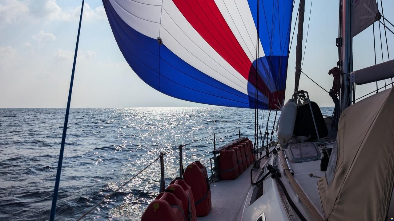 Jeanneau Sun Odyssey 45.2