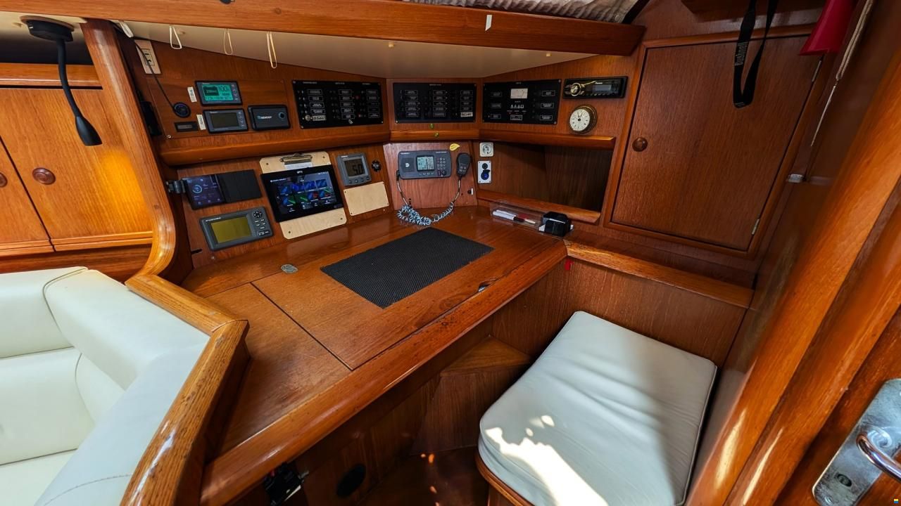 Jeanneau Sun Odyssey 45.2