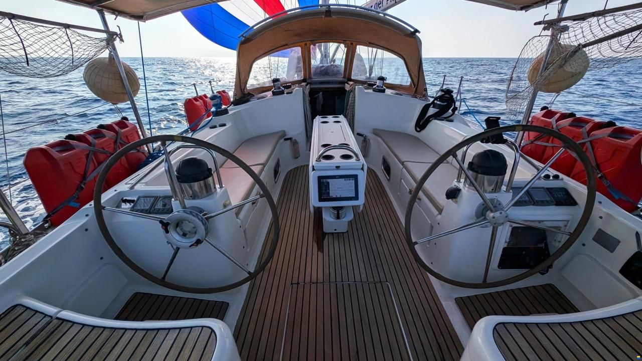 Jeanneau Sun Odyssey 45.2