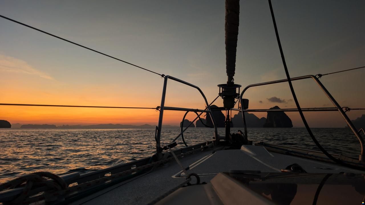 Jeanneau Sun Odyssey 45.2