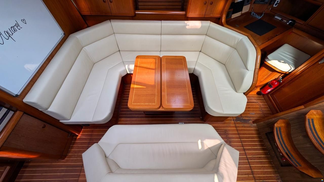 Jeanneau Sun Odyssey 45.2