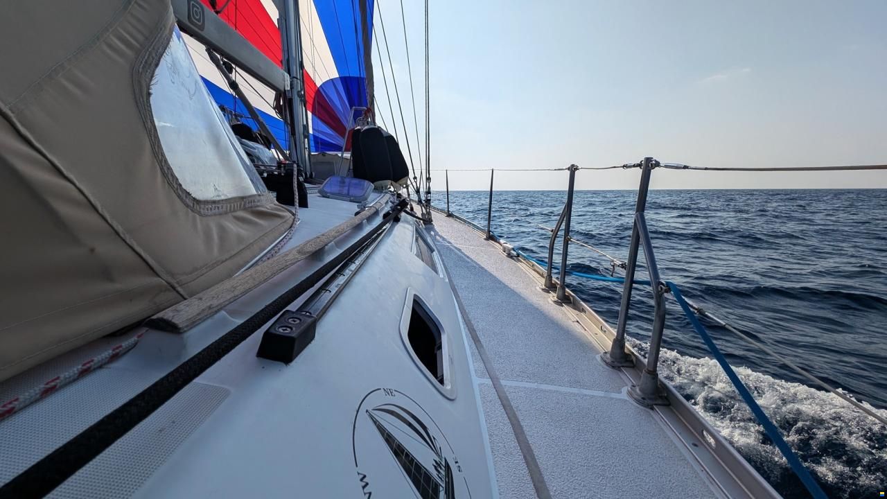 Jeanneau Sun Odyssey 45.2
