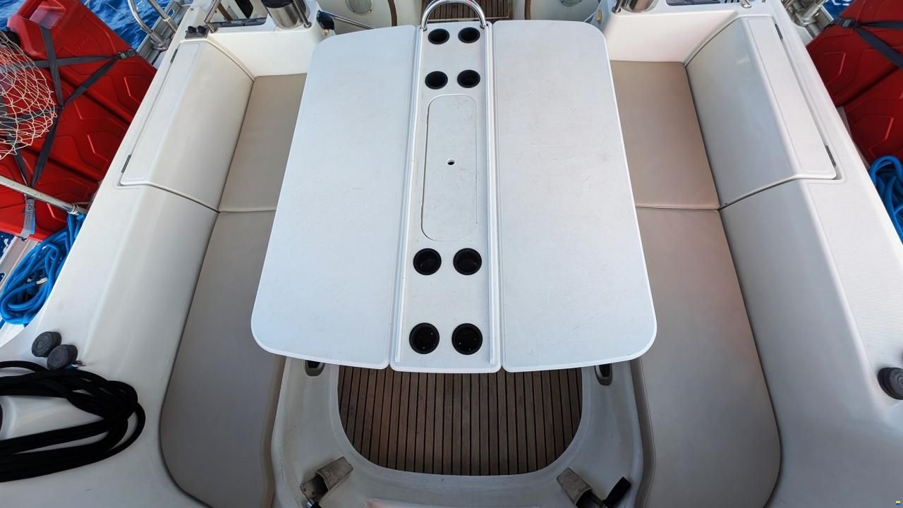 Jeanneau Sun Odyssey 45.2