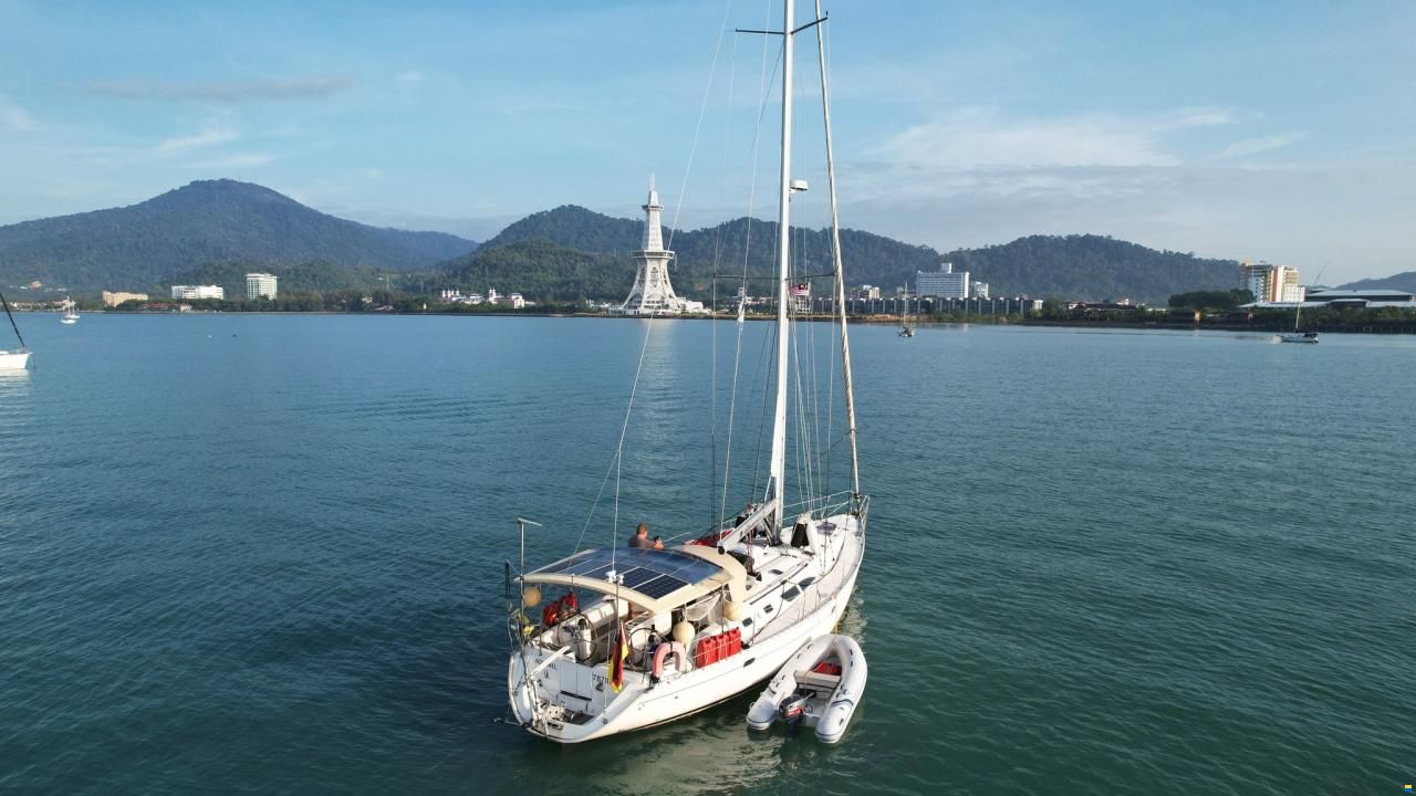 Jeanneau Sun Odyssey 45.2