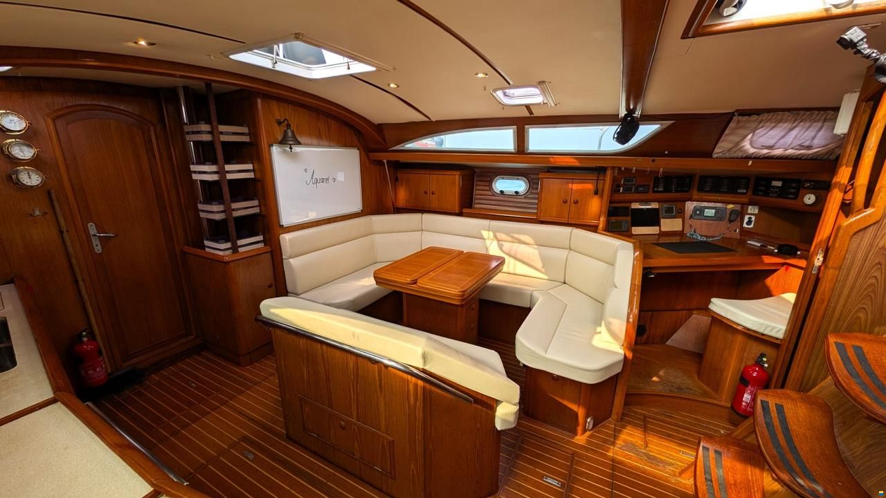Jeanneau Sun Odyssey 45.2