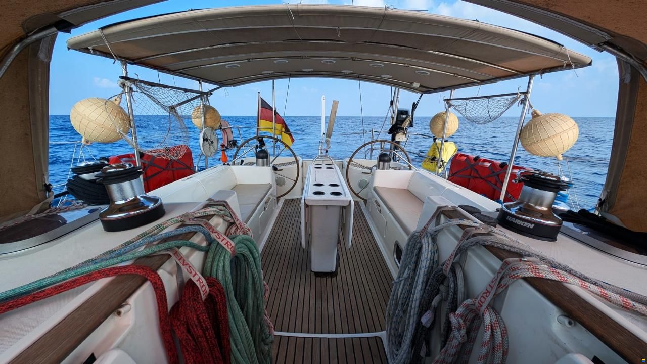 Jeanneau Sun Odyssey 45.2