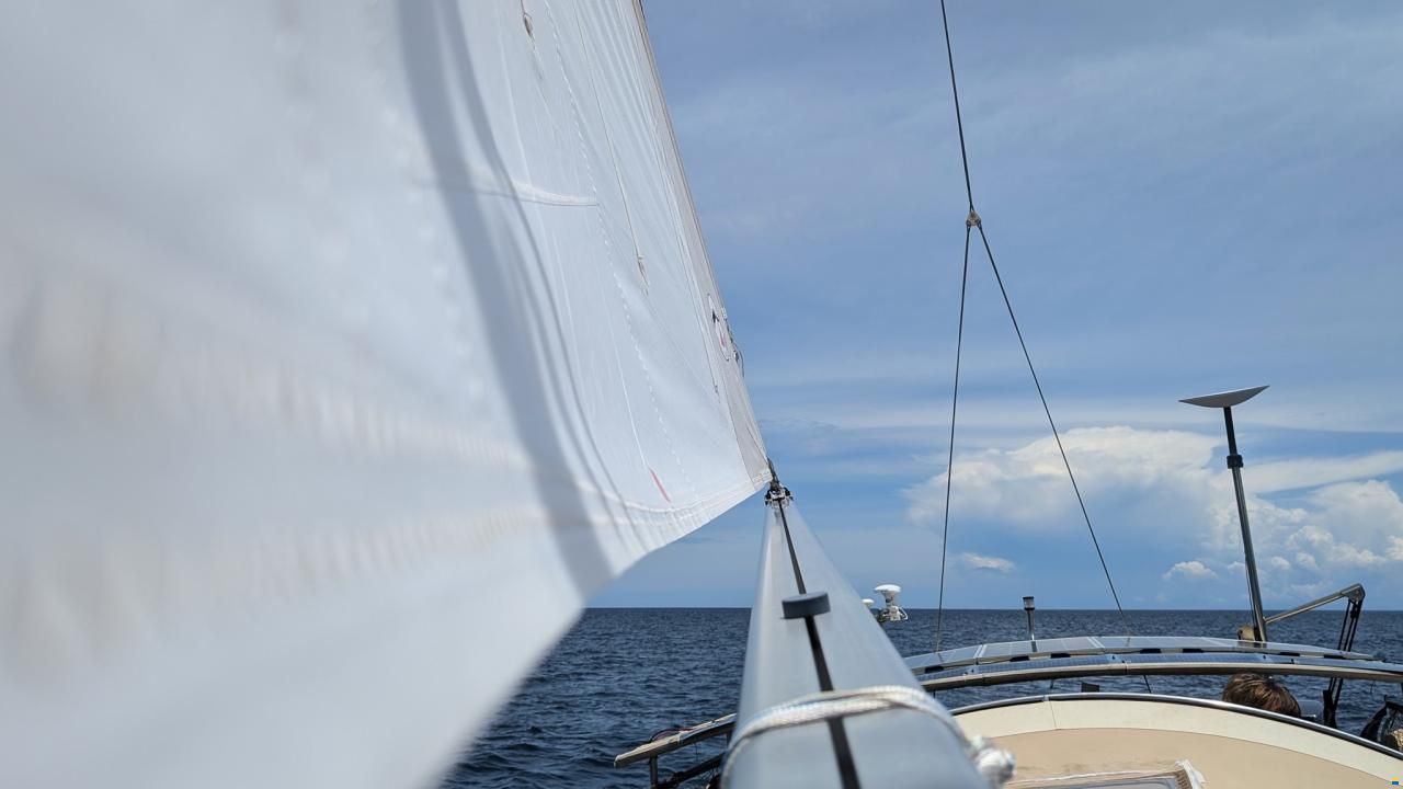 Jeanneau Sun Odyssey 45.2