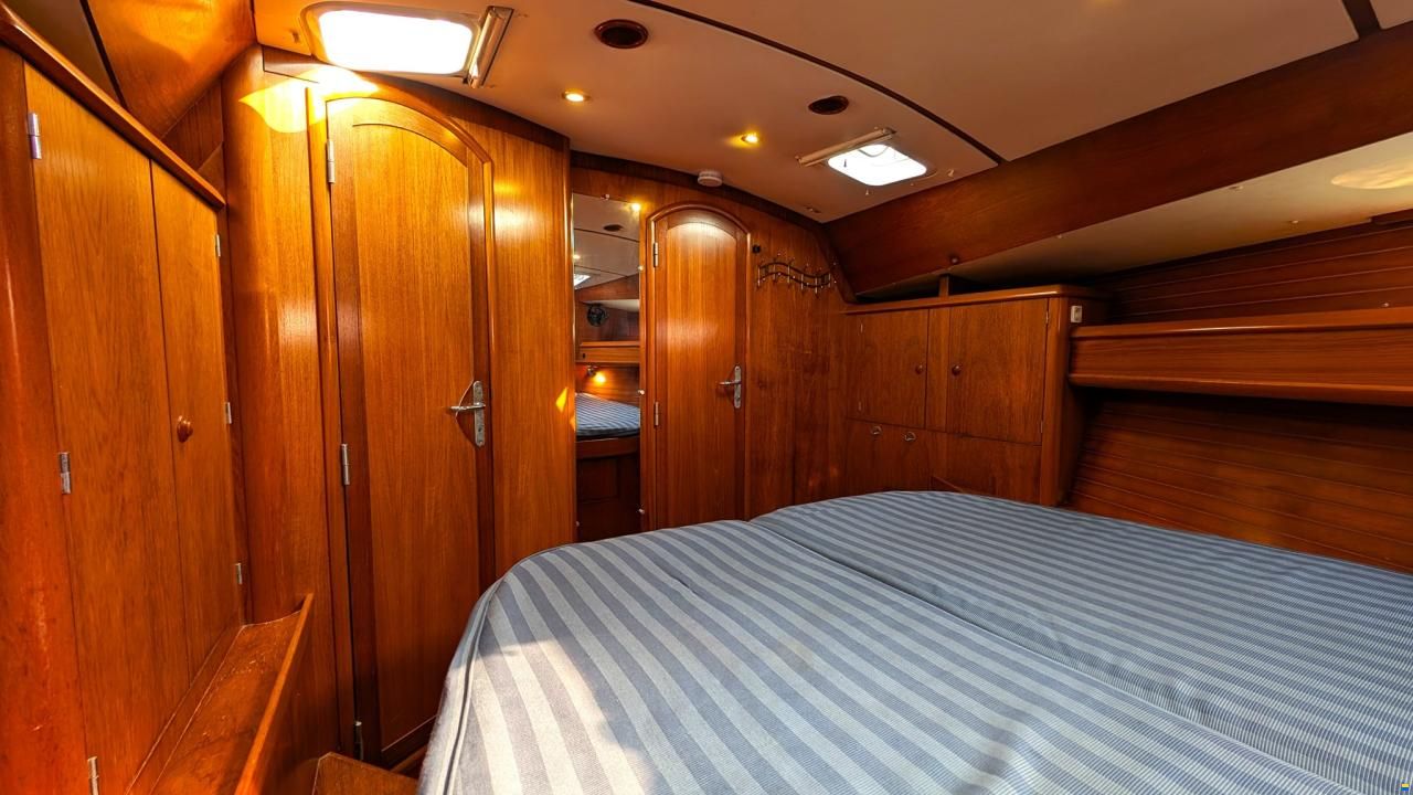 Jeanneau Sun Odyssey 45.2