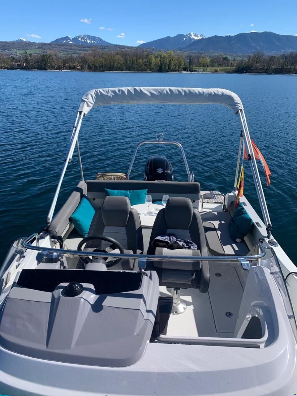 Jeanneau CAP CAMARAT 6.5 WA SERIE 3