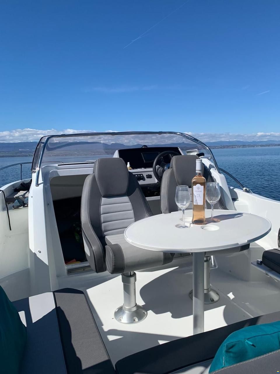 Jeanneau CAP CAMARAT 6.5 WA SERIE 3