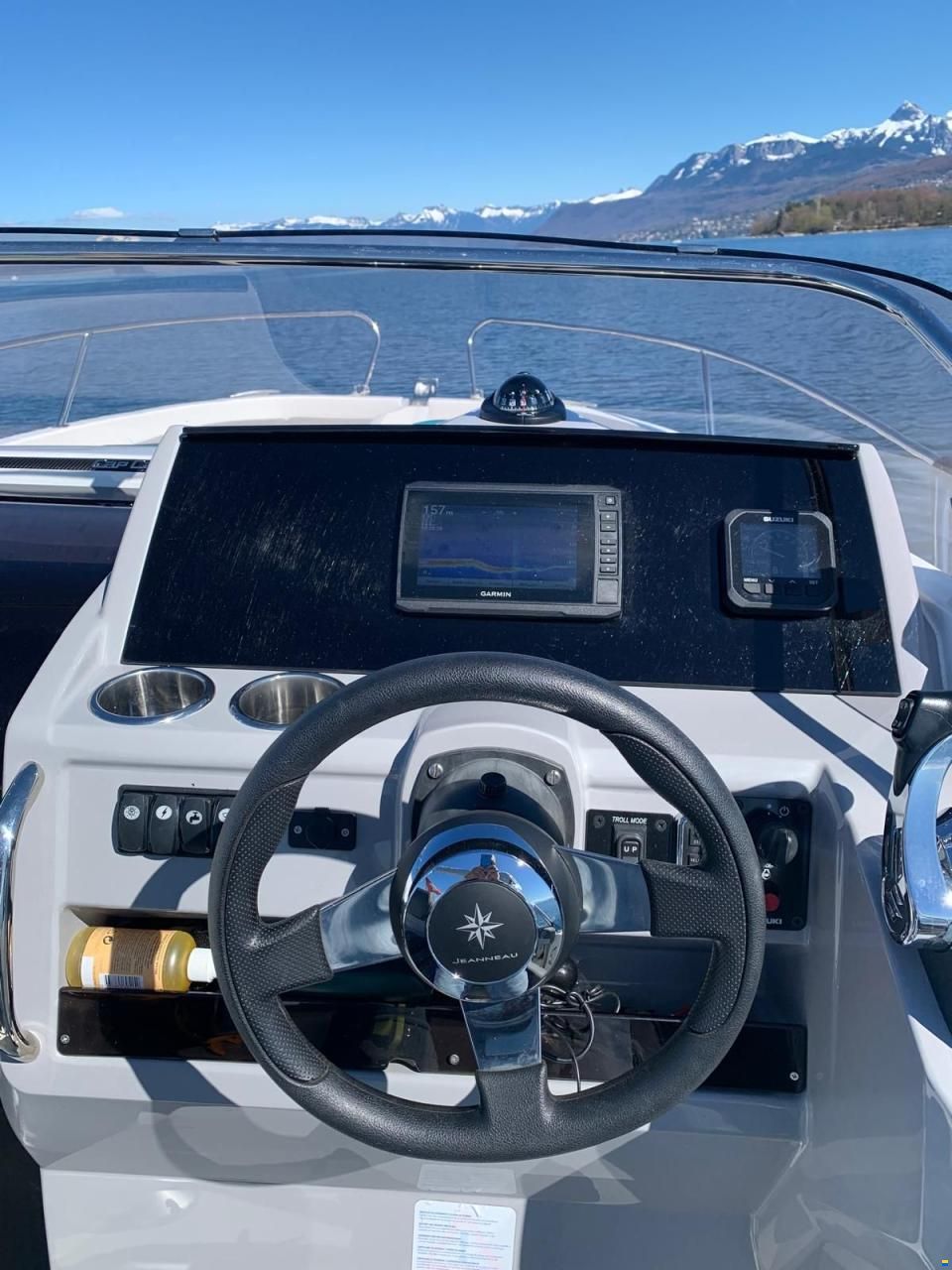 Jeanneau CAP CAMARAT 6.5 WA SERIE 3