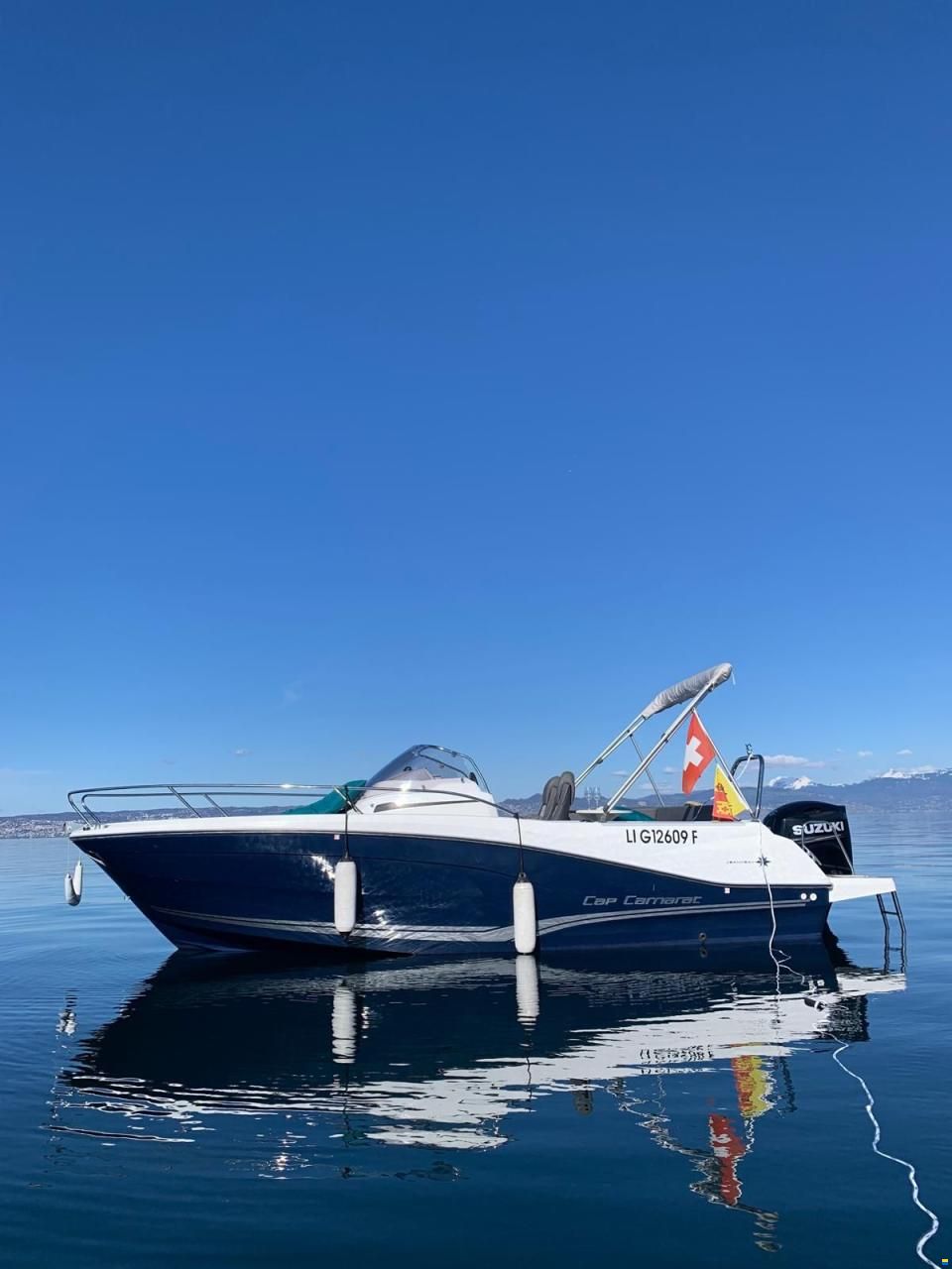 Jeanneau CAP CAMARAT 6.5 WA SERIE 3