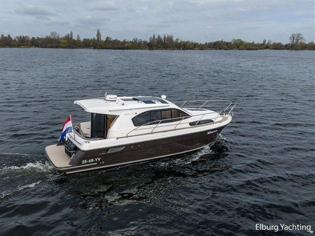 Haines 32 - Offshore
