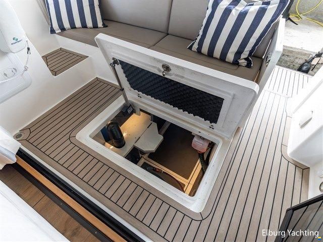 Haines 32 - Offshore