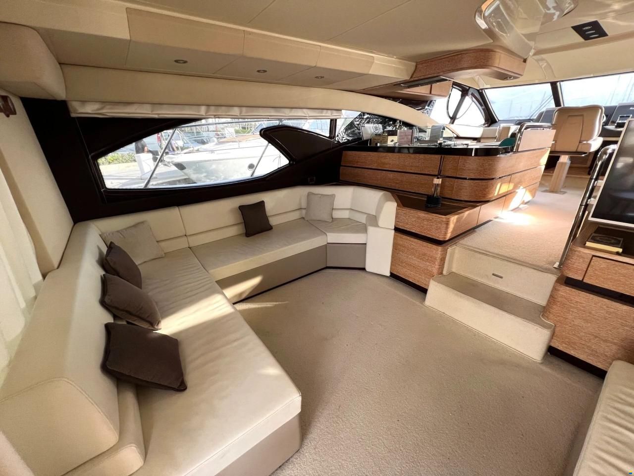Azimut 60 Flybridge