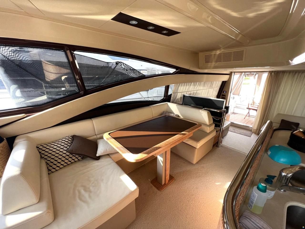 Azimut 60 Flybridge
