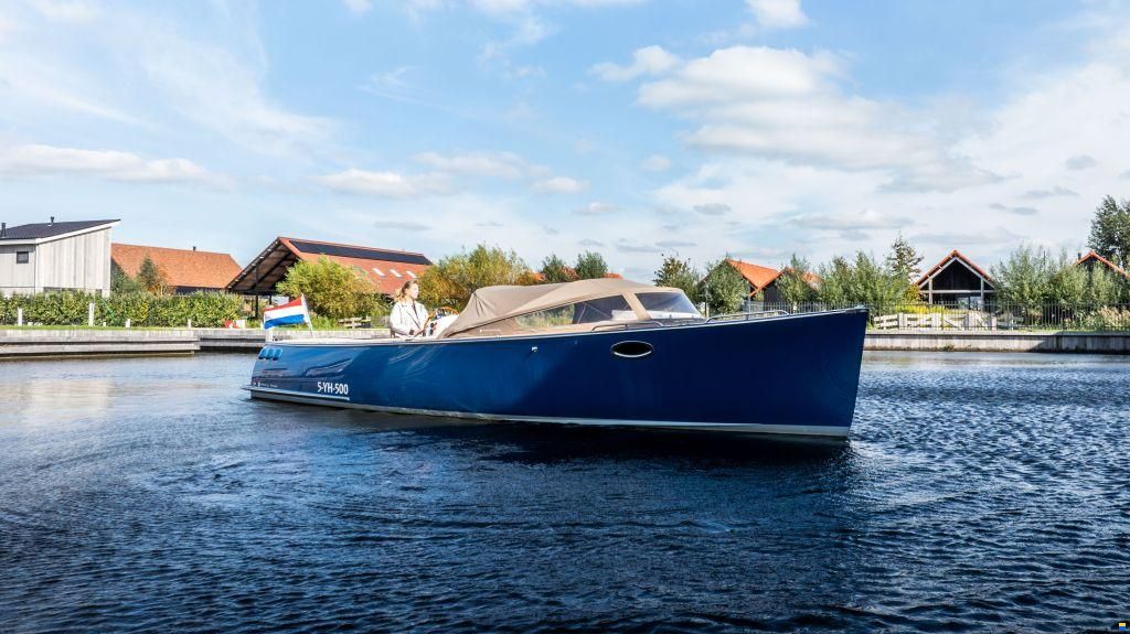 AdmiralsTender C28
