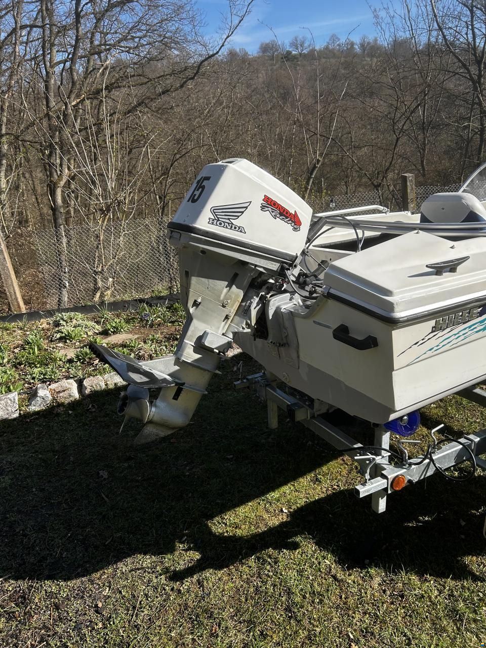Hille 350 Delphin