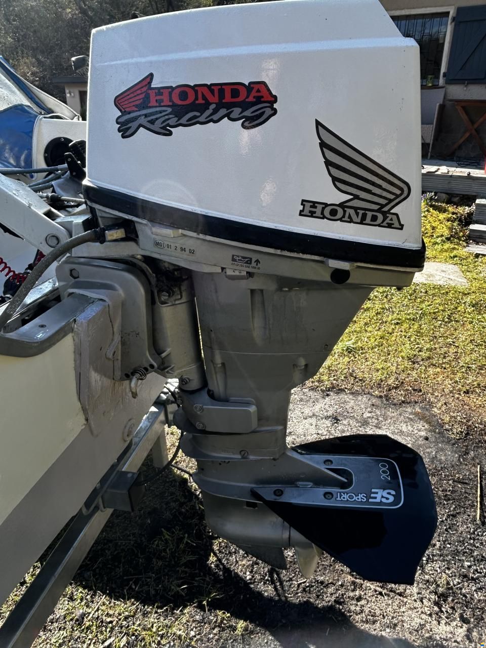 Hille 350 Delphin