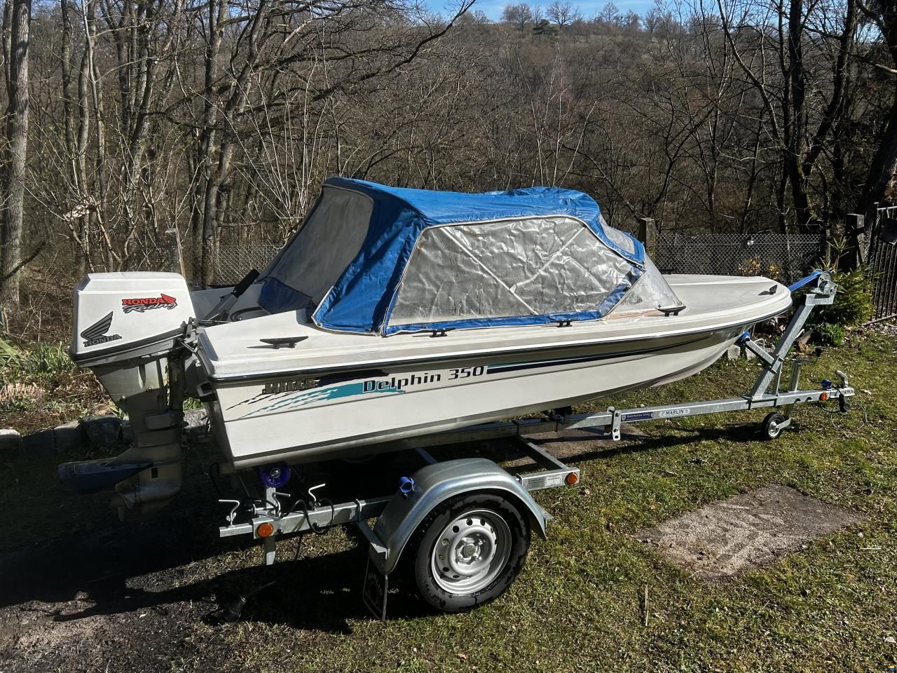 Hille 350 Delphin