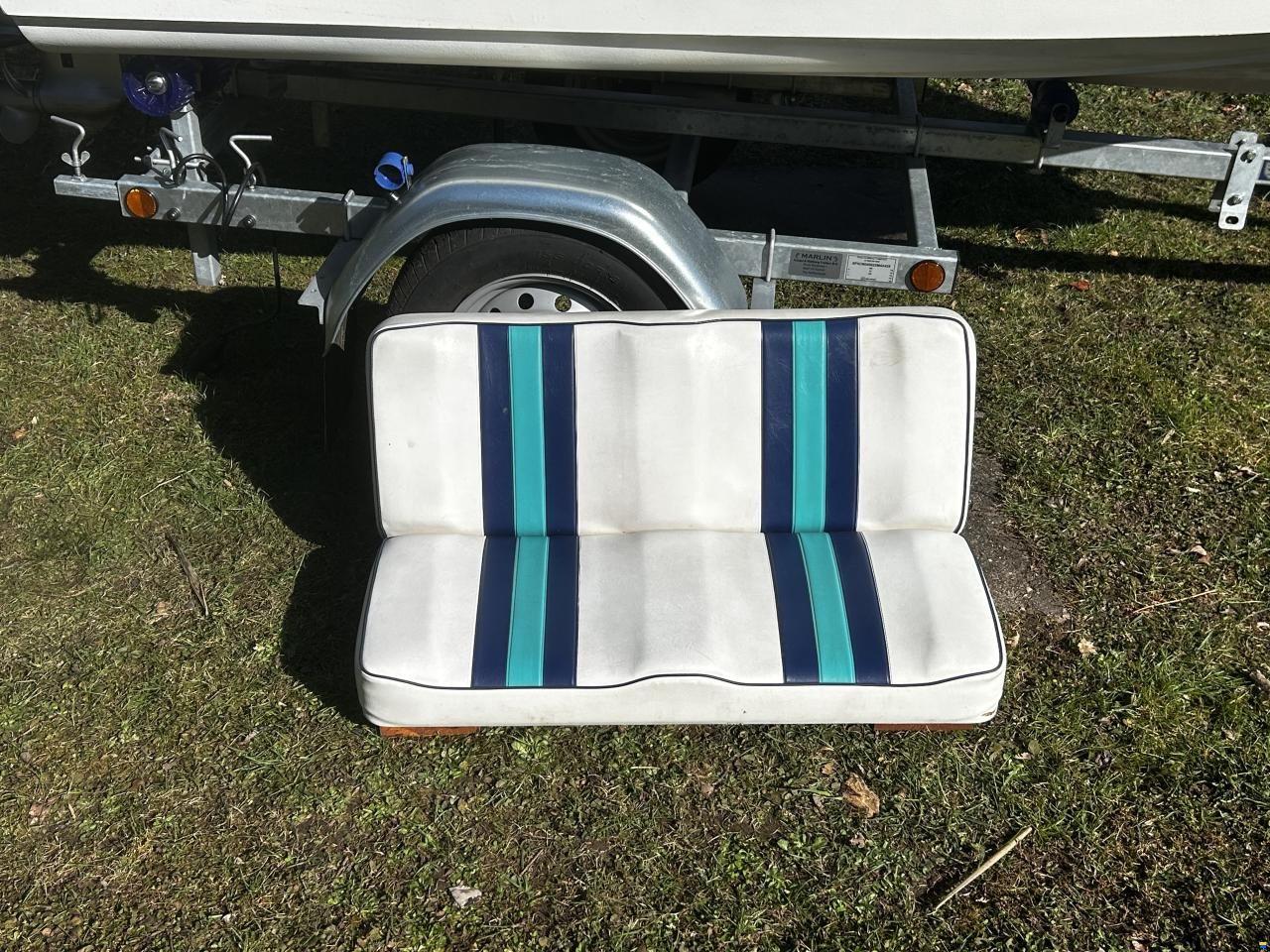 Hille 350 Delphin