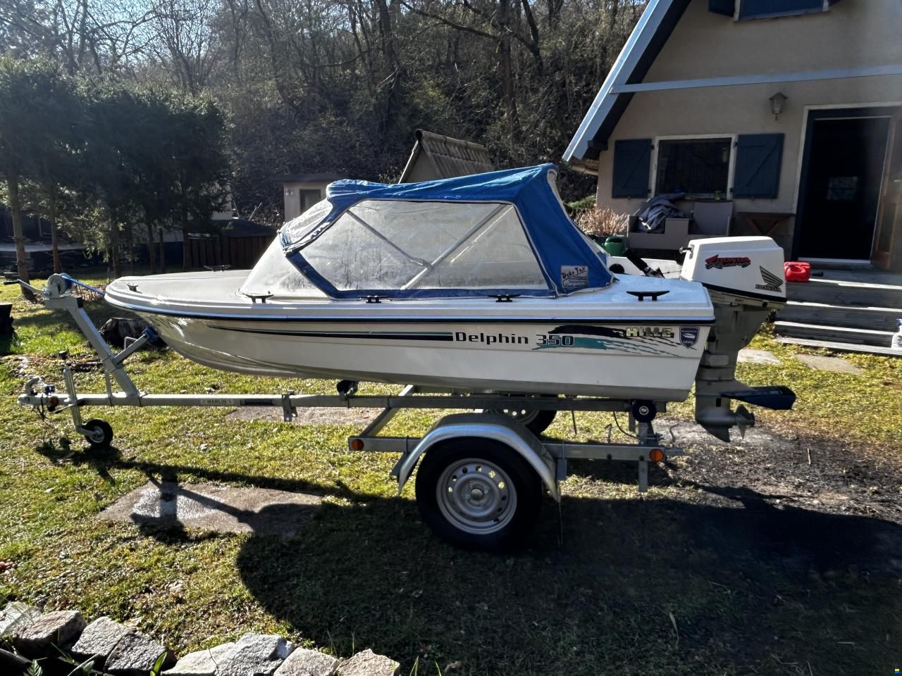 Hille 350 Delphin