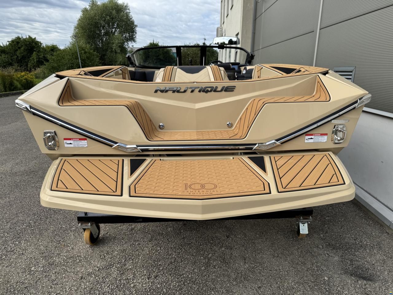 Nautique Ski Nautique Centennial Edition