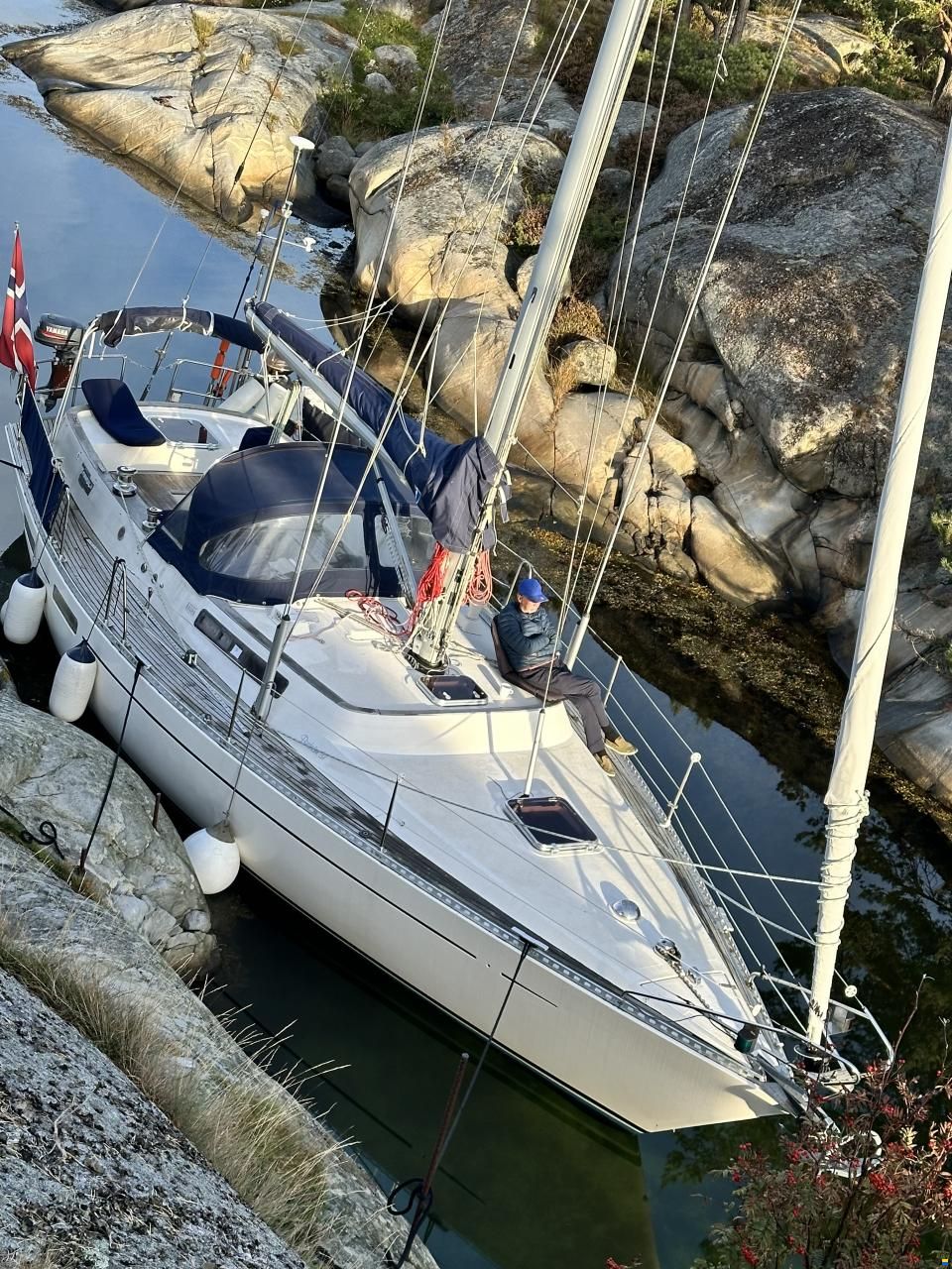 Porali Marin Bostr&oslash;m 37