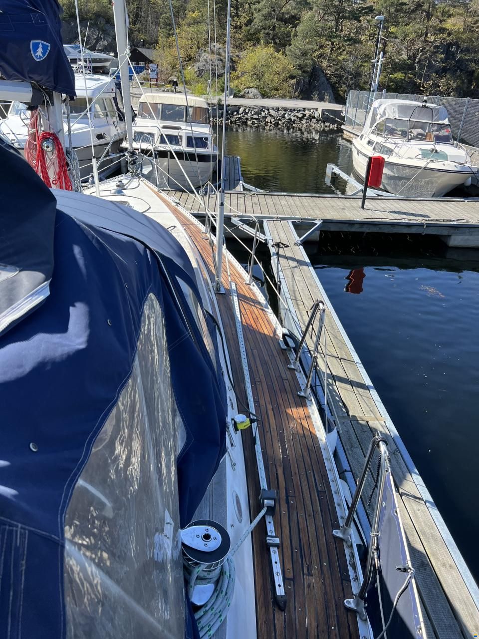 Porali Marin Bostr&oslash;m 37