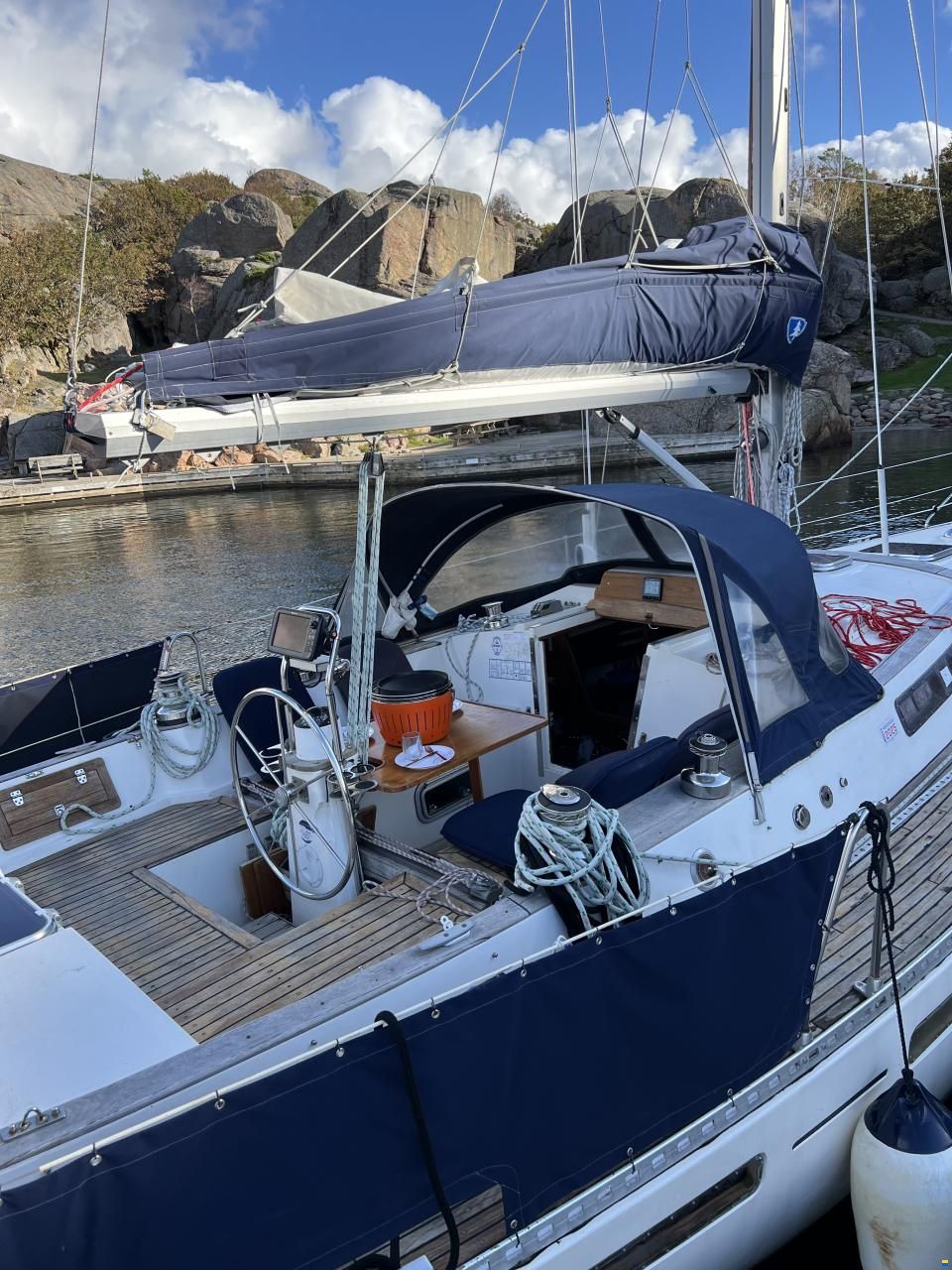 Porali Marin Bostr&oslash;m 37