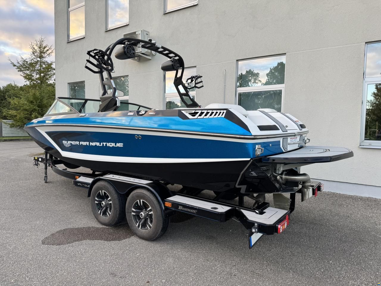 Nautique Super Air Nautique GS22