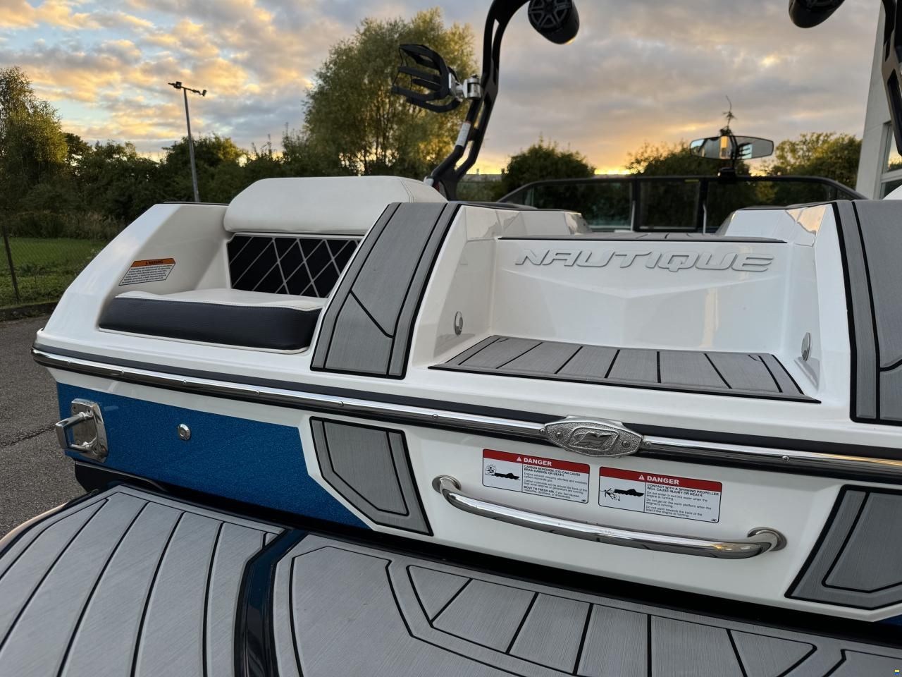 Nautique Super Air Nautique GS22