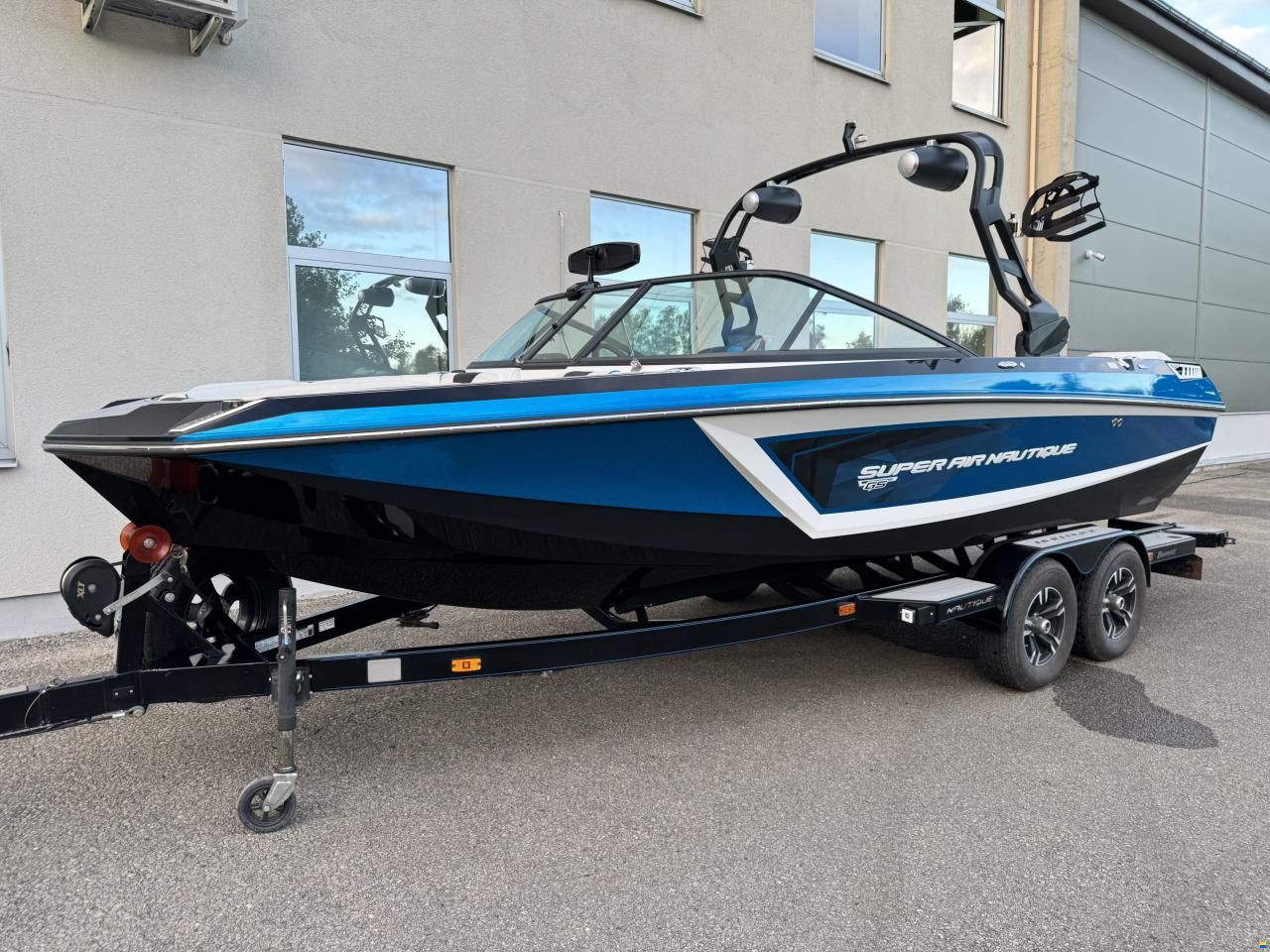 Nautique Super Air Nautique GS22