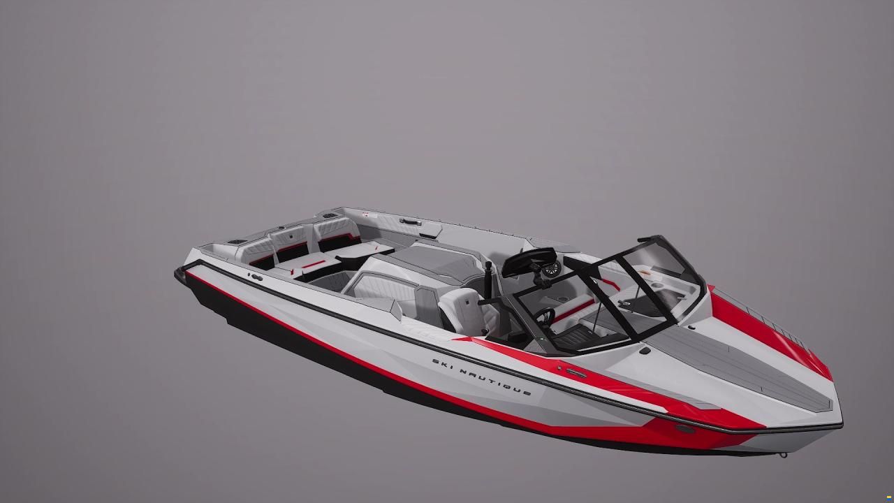 Nautique Ski Nautique