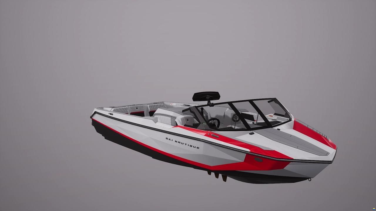 Nautique Ski Nautique
