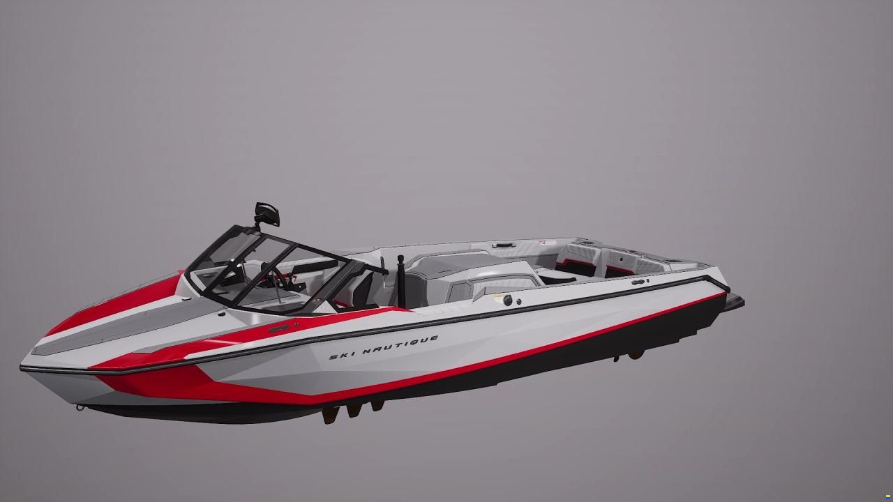 Nautique Ski Nautique