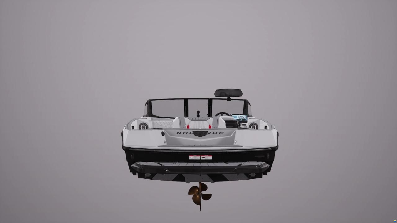 Nautique Ski Nautique